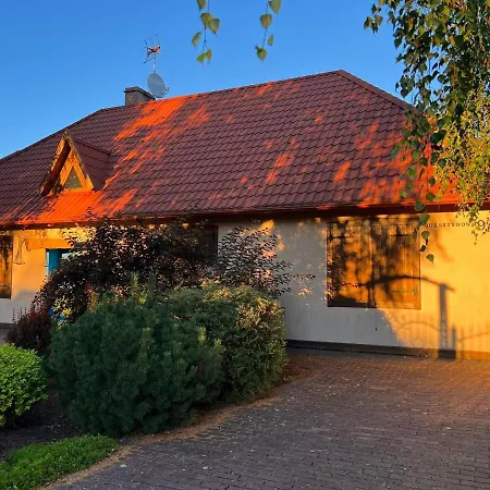 Bosio Nad Morze 別荘 シュトゥトボ