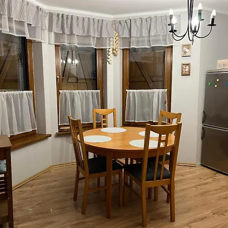 Bosio Nad Morze Сasa de vacaciones Sztutowo