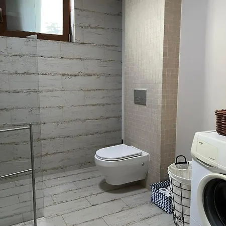 Bosio Nad Morze بيت للعطل *