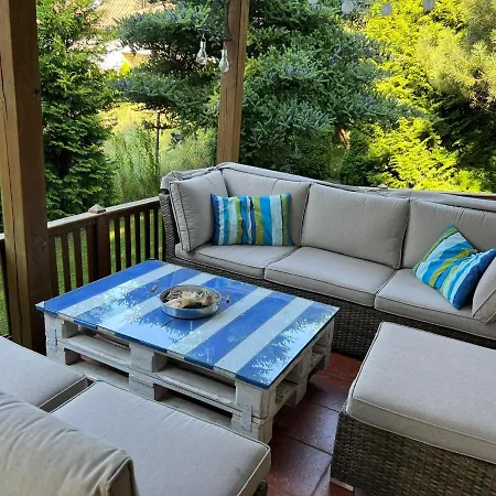 別荘 Bosio Nad Morze