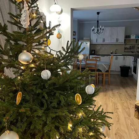 Bosio Nad Morze Ferienhaus Sztutowo