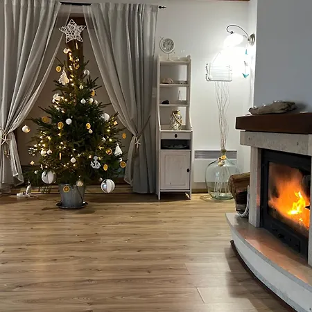Ferienhaus Bosio Nad Morze *