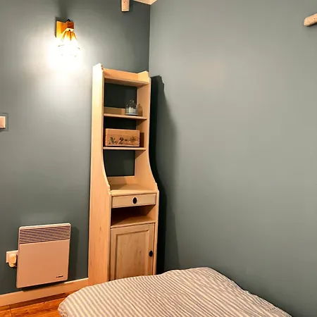 Bosio Nad Morze بيت للعطل شتوتوفو