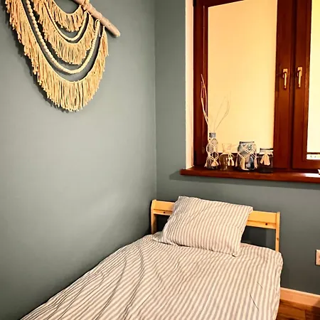 Bosio Nad Morze بيت للعطل *