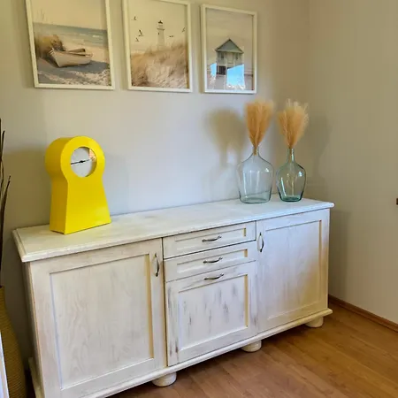 Bosio Nad Morze Ferienhaus
