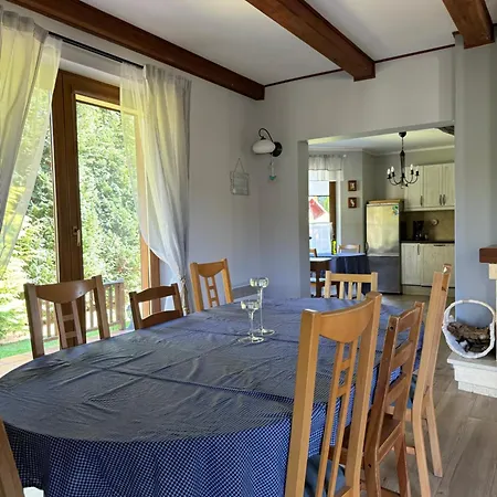 Ferienhaus Bosio Nad Morze
