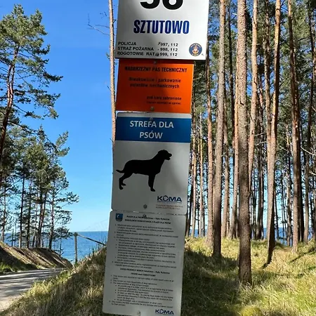 Bosio Nad Morze 別荘 *