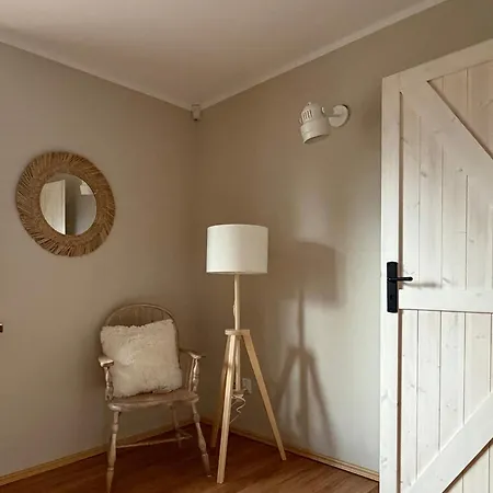 Bosio Nad Morze Ferienhaus Sztutowo