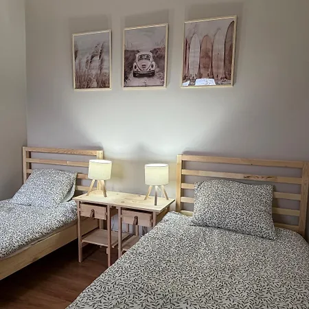 Bosio Nad Morze Hébergement de vacances *
