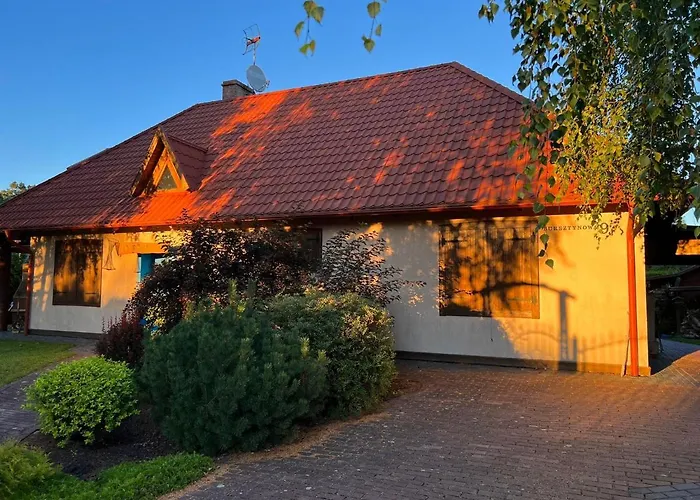 Bosio Nad Morze Дом отдыха Штутово