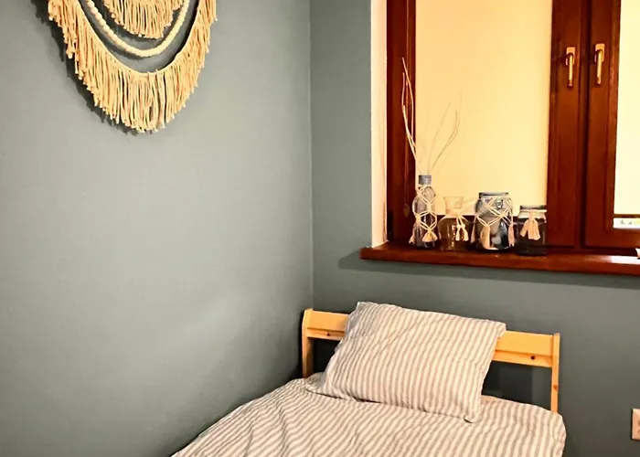 Bosio Nad Morze Дом отдыха *