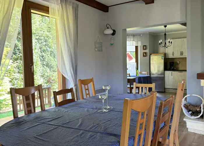 Дом отдыха Bosio Nad Morze