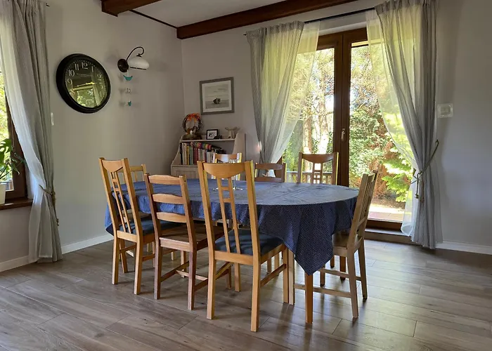 Bosio Nad Morze Дом отдыха *