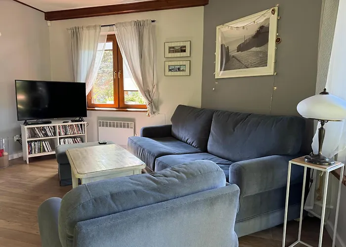 Дом отдыха Bosio Nad Morze *