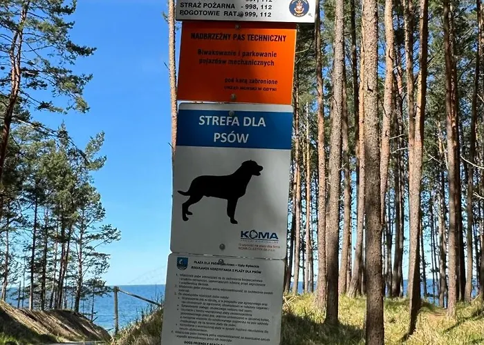 Bosio Nad Morze Дом отдыха *