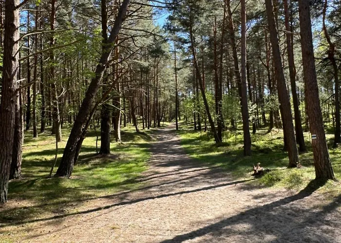 Дом отдыха Bosio Nad Morze *